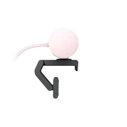 Webcam Logitech Brio 500 - Màu hồng