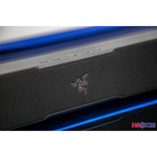 Loa Razer Leviathan V2 X - Màu đen