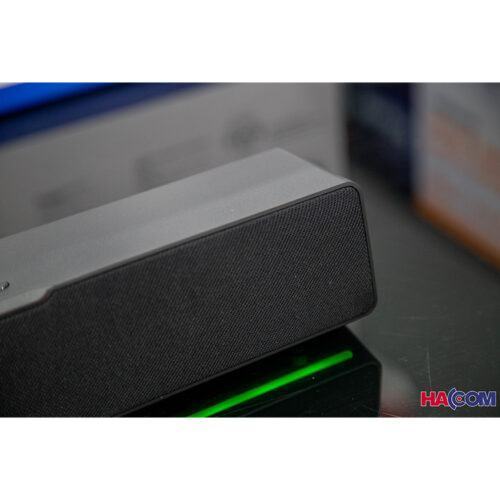 Loa Razer Leviathan V2 X - Màu đen