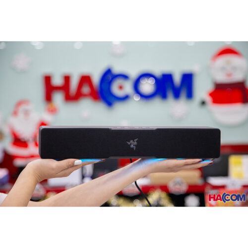 Loa Razer Leviathan V2 X - Màu đen