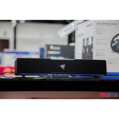 Loa Razer Leviathan V2 X - Màu đen