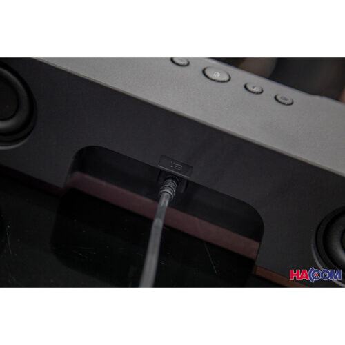 Loa Razer Leviathan V2 X - Màu đen