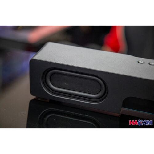 Loa Razer Leviathan V2 X - Màu đen