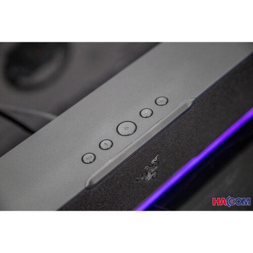 Loa Razer Leviathan V2 X - Màu đen