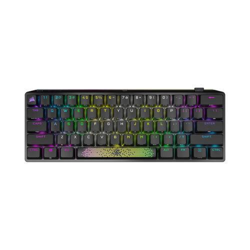 Bàn phím game không dây Corsair K70 Pro Mini đen Speed sw (CH-9189014-NA)