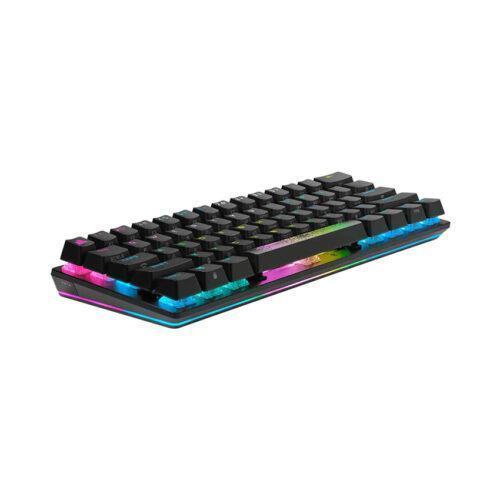 Bàn phím game không dây Corsair K70 Pro Mini đen Speed sw (CH-9189014-NA)