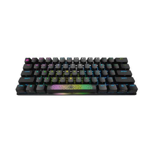 Bàn phím game không dây Corsair K70 Pro Mini đen Speed sw (CH-9189014-NA)