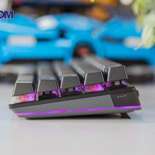 Bàn phím game không dây Corsair K70 Pro Mini đen Speed sw (CH-9189014-NA)