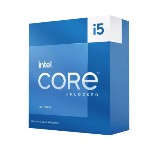 CPU Intel Core i5-13600KF (3.5GHz turbo up to 5.1Ghz, 14 nhân 20 luồng, 20MB Cache, 125W) - Socket Intel LGA 1700/Raptor Lake)