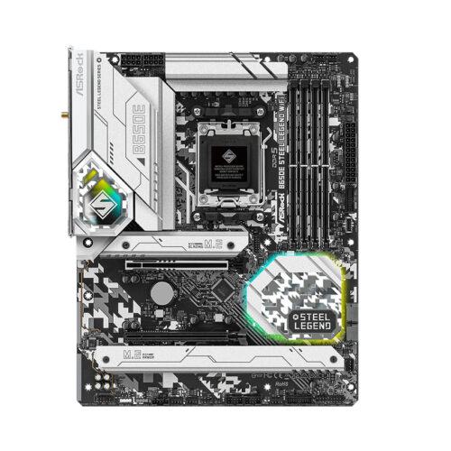 Mainboard ASROCK B650E Steel Legend Wif
