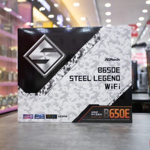 Mainboard ASROCK B650E Steel Legend Wif