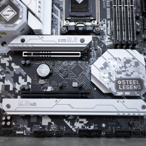 Mainboard ASROCK B650E Steel Legend Wif