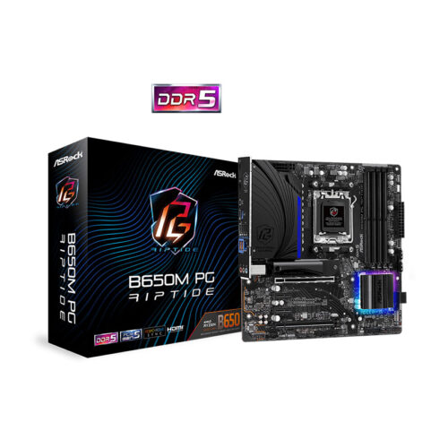 Mainboard ASROCK B650M PG Riptide