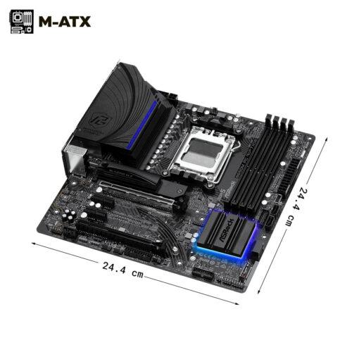 Mainboard ASROCK B650M PG Riptide