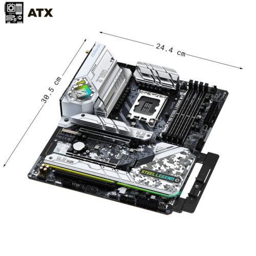 Mainboard ASROCK Z790 STEEL LEGEND WIFI