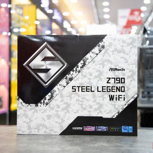 Mainboard ASROCK Z790 STEEL LEGEND WIFI