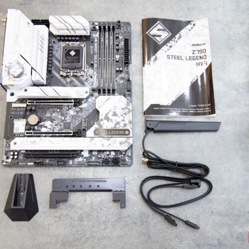 Mainboard ASROCK Z790 STEEL LEGEND WIFI