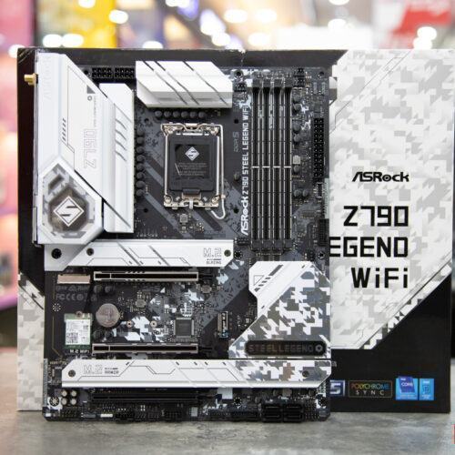 Mainboard ASROCK Z790 STEEL LEGEND WIFI