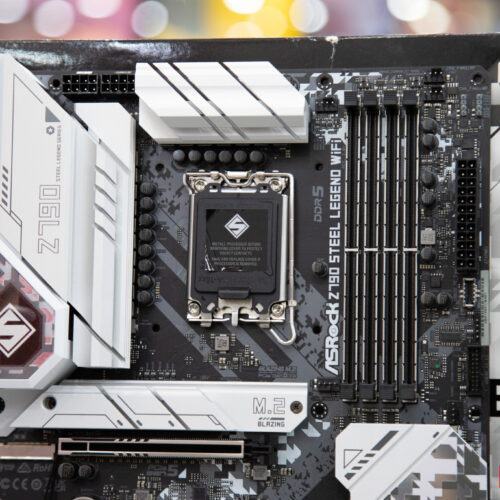Mainboard ASROCK Z790 STEEL LEGEND WIFI