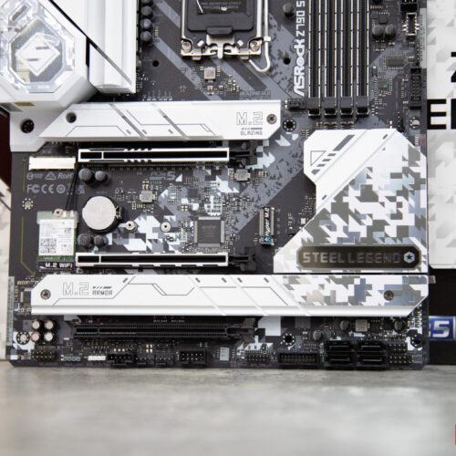 Mainboard ASROCK Z790 STEEL LEGEND WIFI