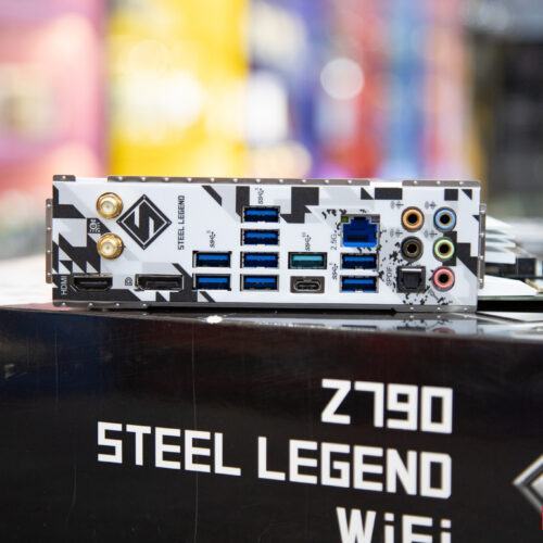 Mainboard ASROCK Z790 STEEL LEGEND WIFI