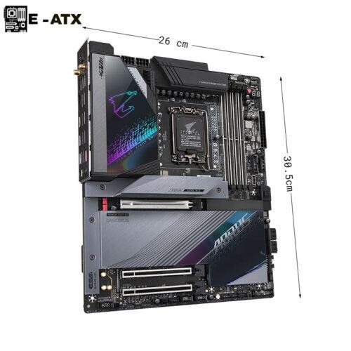 Mainboard Gigabyte Z790 AORUS MASTER (
