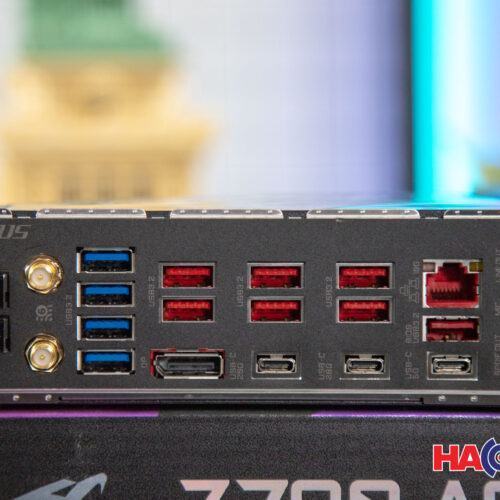 Mainboard Gigabyte Z790 AORUS MASTER DDR5