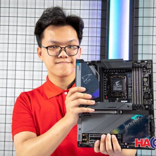 Mainboard Gigabyte Z790 AORUS MASTER DDR5