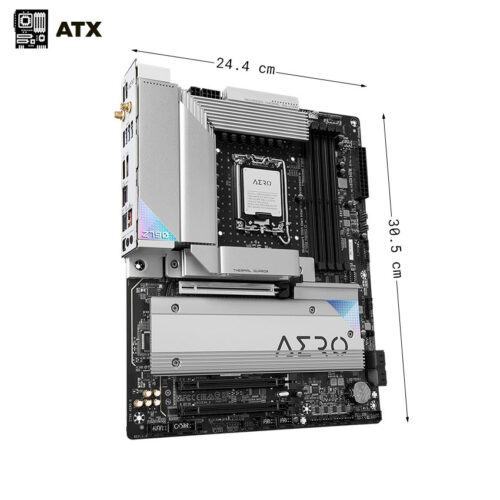 Mainboard Gigabyte Z790 AERO G