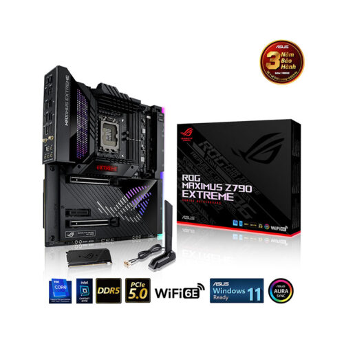 Mainboard ASUS ROG MAXIMUS Z790 EXTREME DDR5