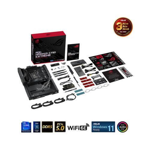Mainboard ASUS ROG MAXIMUS Z790 EXTREME