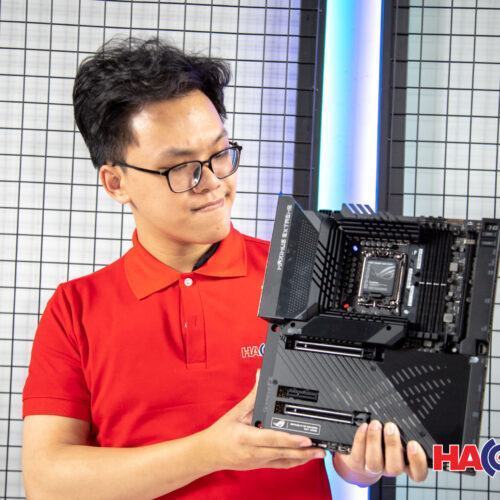 Mainboard ASUS ROG MAXIMUS Z790 EXTREME DDR5