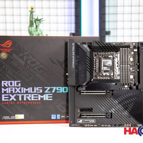Mainboard ASUS ROG MAXIMUS Z790 EXTREME DDR5