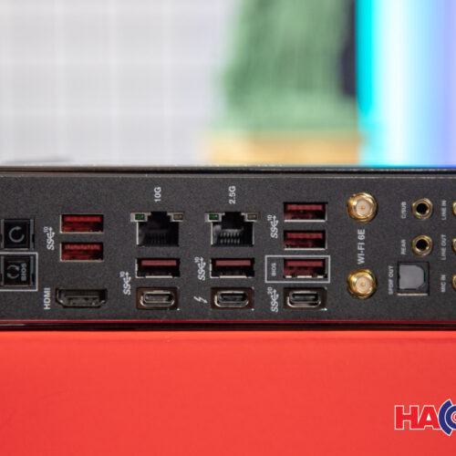 Mainboard ASUS ROG MAXIMUS Z790 EXTREME DDR5