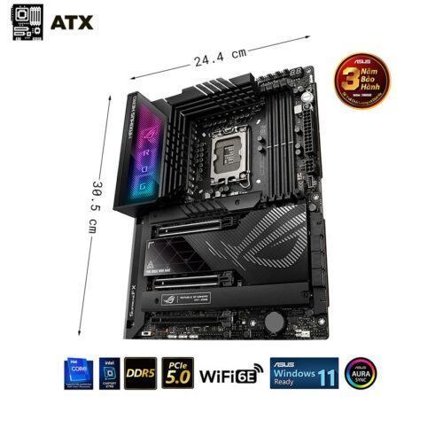 Mainboard ASUS ROG MAXIMUS Z790 HERO