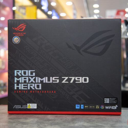 Mainboard ASUS ROG MAXIMUS Z790 HERO