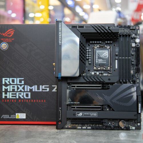 Mainboard ASUS ROG MAXIMUS Z790 HERO