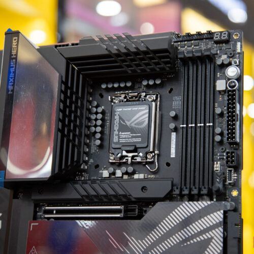 Mainboard ASUS ROG MAXIMUS Z790 HERO