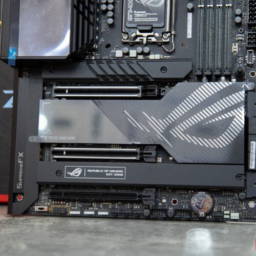 Mainboard ASUS ROG MAXIMUS Z790 HERO