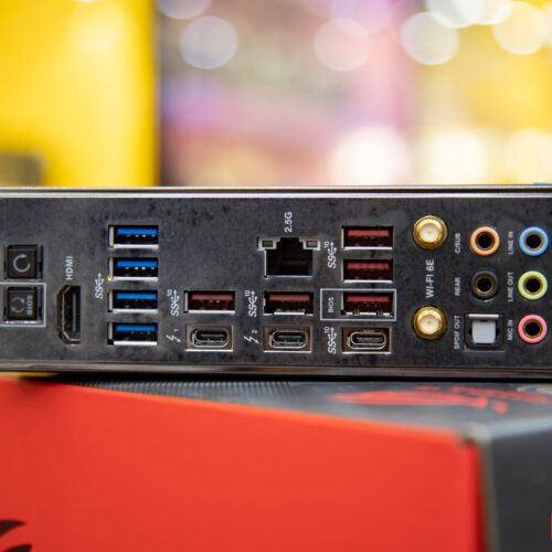 Mainboard ASUS ROG MAXIMUS Z790 HERO