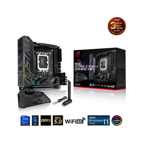 Mainboard ASUS ROG STRIX Z790-I GAMING WIFI DDR5
