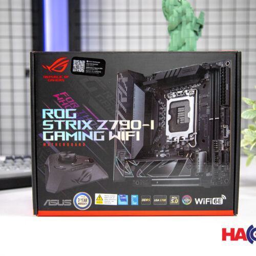 Mainboard ASUS ROG STRIX Z790-I GAMING WIFI