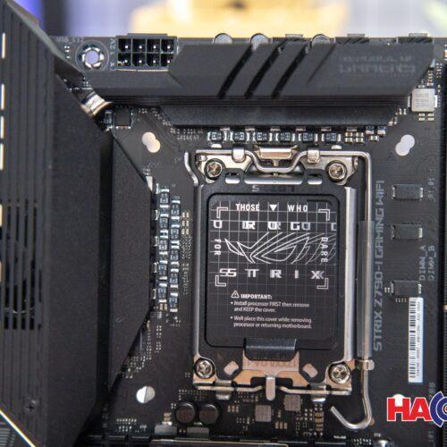 Mainboard ASUS ROG STRIX Z790-I GAMING WIFI