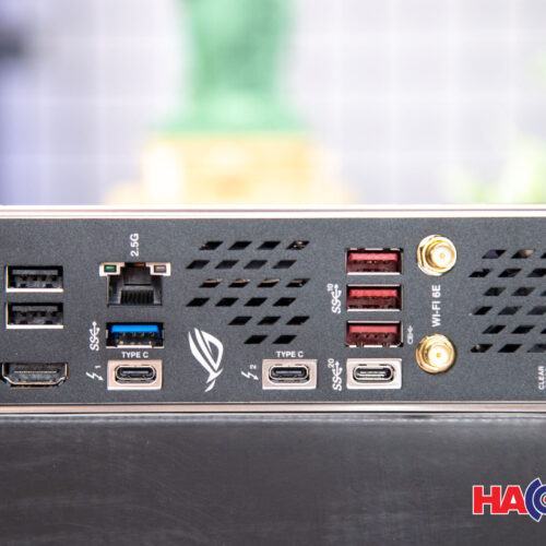 Mainboard ASUS ROG STRIX Z790-I GAMING WIFI