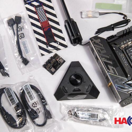 Mainboard ASUS ROG STRIX Z790-I GAMING WIFI