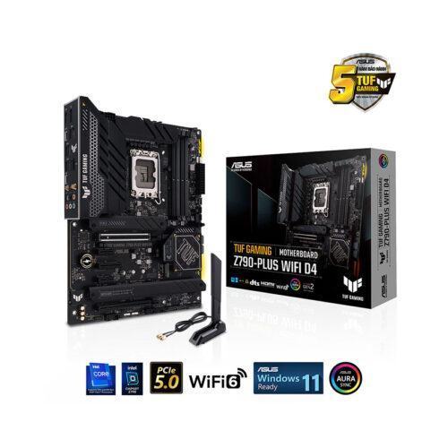 Mainboard ASUS TUF GAMING Z790-PLUS WIFI D4