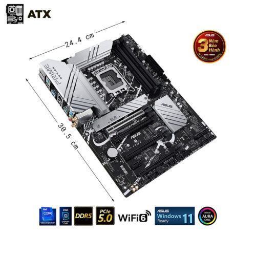 Mainboard ASUS PRIME Z790-P WIFI-CSM
