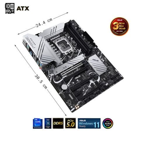 Mainboard ASUS PRIME Z790-P-CSM