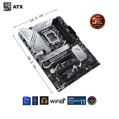 Mainboard ASUS PRIME Z790-P WIFI D4-CSM