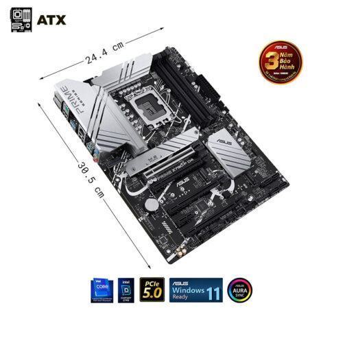 Mainboard ASUS PRIME Z790-P D4-CSM